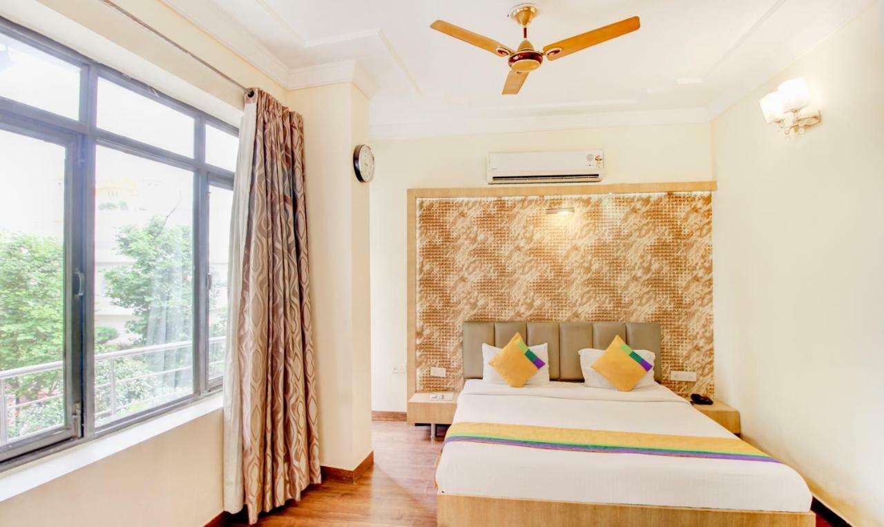 Treebo Trip Sonachi Hotels Amritsar Exterior photo