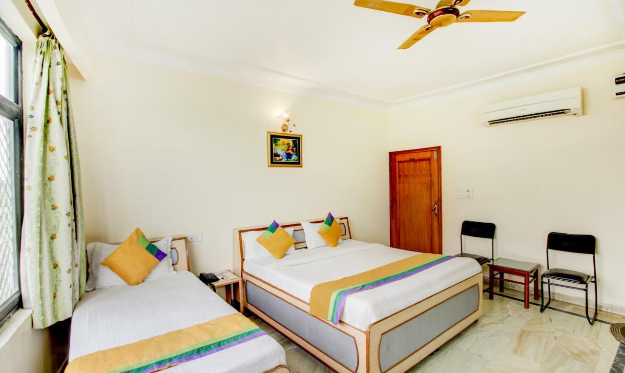 Treebo Trip Sonachi Hotels Amritsar Exterior photo