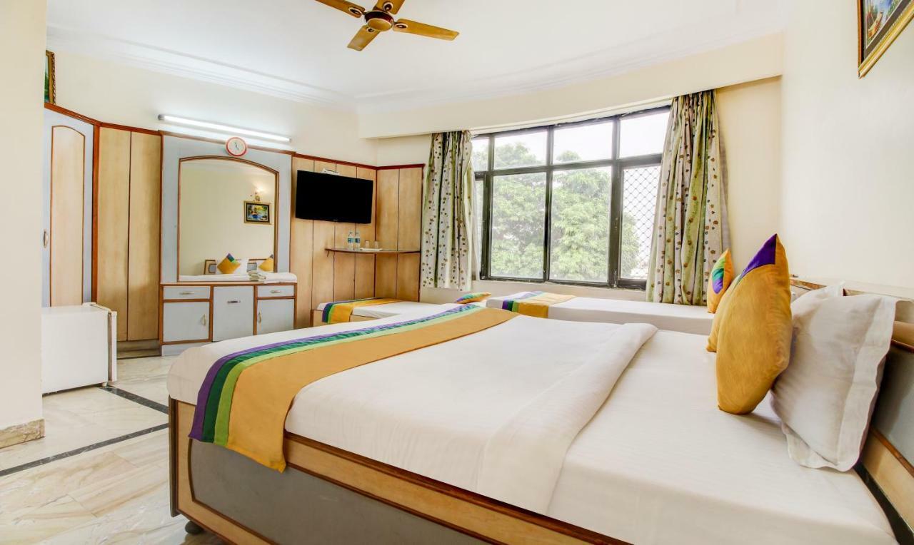 Treebo Trip Sonachi Hotels Amritsar Exterior photo