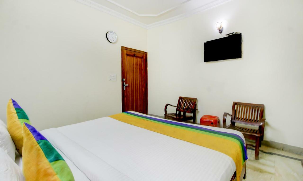 Treebo Trip Sonachi Hotels Amritsar Exterior photo