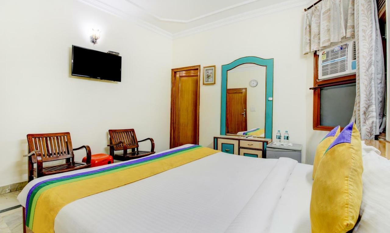 Treebo Trip Sonachi Hotels Amritsar Exterior photo