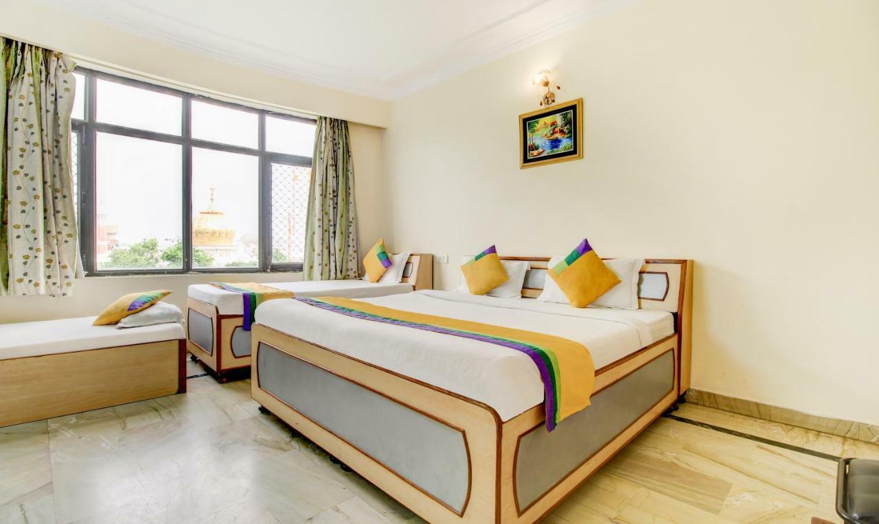 Treebo Trip Sonachi Hotels Amritsar Exterior photo