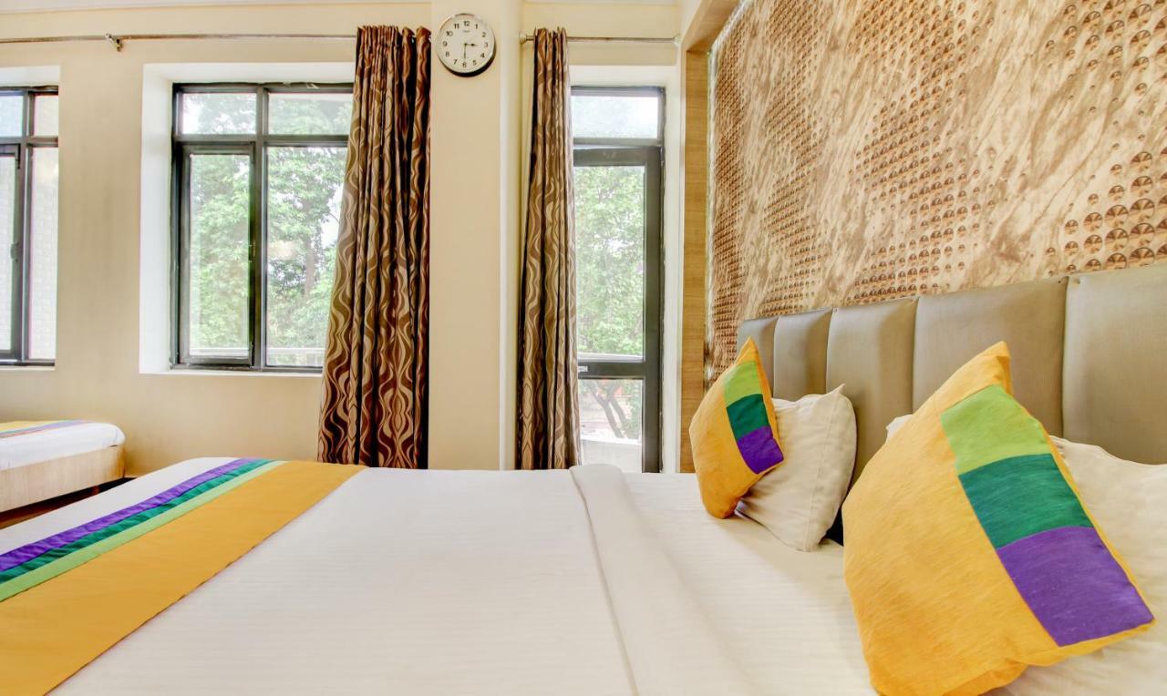 Treebo Trip Sonachi Hotels Amritsar Exterior photo